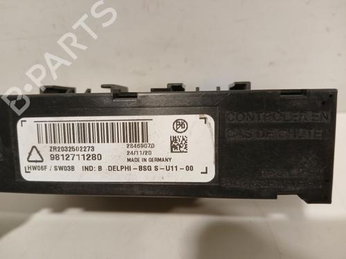 Electronic module DS DS 7 Crossback (J4_, JR_, JC_) E-TENSE 225 (J4DGZU, J45GQU) | BP37490607M83 - Image 4