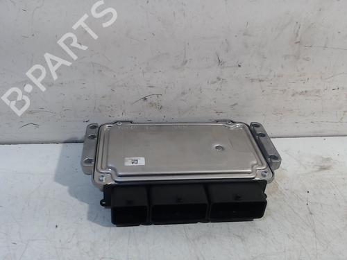 Engine control unit (ECU) RENAULT TWINGO III (BCM_, BCA_) 1.0 SCe 70 | BP12540925M57 