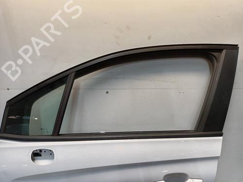 Left front door OPEL CROSSLAND X / CROSSLAND (P17, P2QO) 1.2 (75) | BP23182965C2 