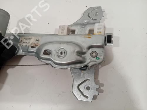 Rudehejsemekanisme venstre bagtil NISSAN PULSAR Hatchback (C13) 1.2 DIG-T | BP30261474C24