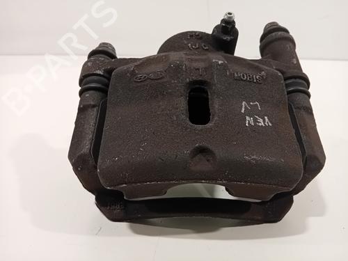 Used Left front brake caliper KIA PICANTO II (TA) 1.0 (69 hp) 29941058