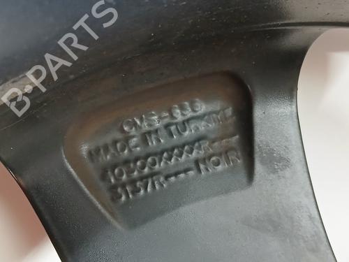 Rim RENAULT CLIO IV (BH_) 0.9 TCe 90 (BHNF, BHMA, BHMH, BHJK, BHJR) | BP26203187C45 