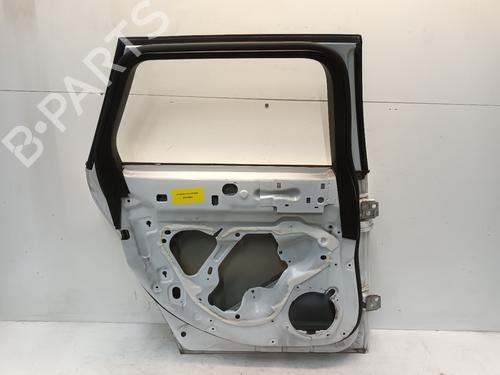 Left rear door CITROËN C5 III Break (RW_) 1.6 HDi 110 | BP21079837C4 