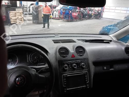 Left front fenders VW CADDY III Box Body/MPV (2KA, 2KH, 2CA, 2CH) 1.6 TDI | BP30730048C41 