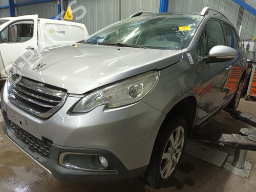 Brugte PEUGEOT 2008 I (CU_)  1.2 VTi  4613380