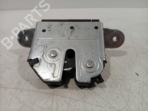 Used Tailgate lock OPEL CORSA E (X15) 1.0 (08, 68) (115 hp) 22618525