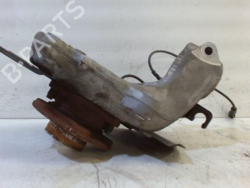 Left front steering knuckle RENAULT GRAND SCÉNIC IV (R9_) 1.3 TCe 160 (R9NC) | BP13207790M25 