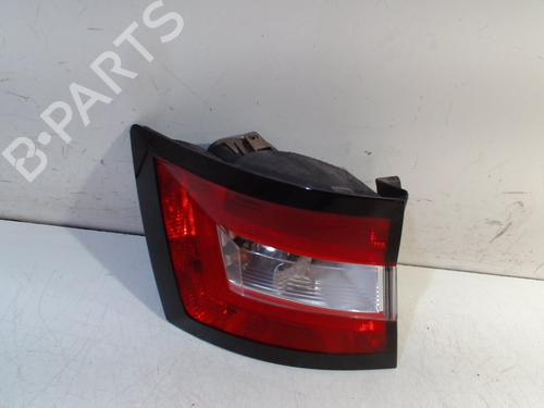 Left taillight SKODA FABIA III Estate (NJ5) 1.4 TDI | BP12534368C34 