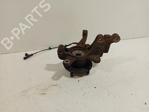 Left front steering knuckle FORD FIESTA VI (CB1, CCN) 1.25 | BP18265124M25 