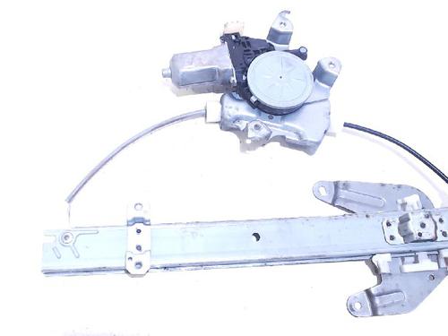 Rear left window mechanism NISSAN X-TRAIL II (T31) 2.0 dCi 4x4 | BP5772766C24 