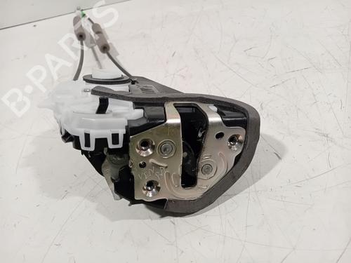 Used Rear right lock TOYOTA AYGO X (_B7_) 1.0 VVT-i (KGB70) (72 hp) 31362701