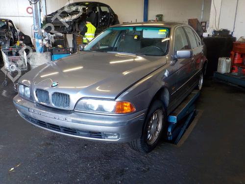 Right rear driveshaft BMW 5 (E39) 520 i | BP7213818M41 