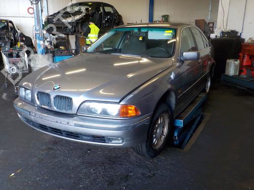 BP7261880C37 | Luz traseira nevoeiro BMW 5 (E39) 520 i BP7261880C37