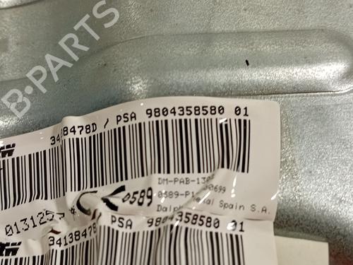 Passenger airbag CITROËN C4 CACTUS 1.6 BlueHDi 100 | BP30812625C10