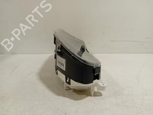 Instrument cluster PEUGEOT 208 I (CA_, CC_) 1.2 VTI 82 | BP25603539C47