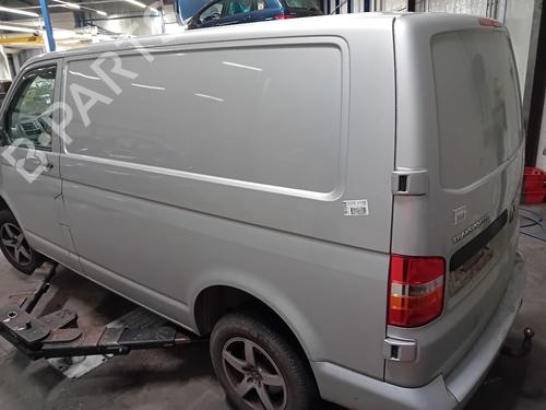 Right front driveshaft VW TRANSPORTER T5 Van (7HA, 7HH, 7EA, 7EH) 2.5 TDI | BP27503801M39 - Image 10