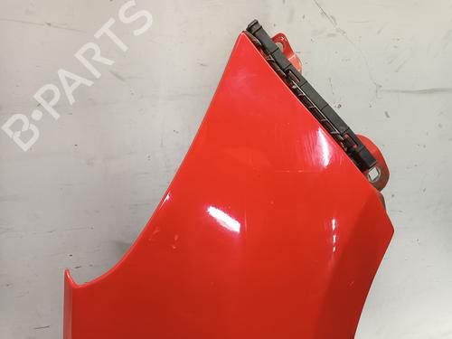 Right front fenders HYUNDAI i20 I (PB, PBT) 1.2 | BP29333721C42 