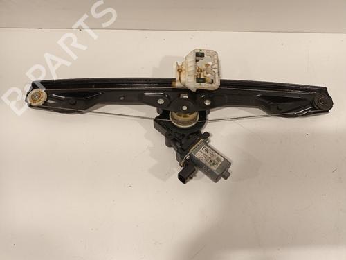 Front right window mechanism FIAT PANDA (312_, 319_) 0.9 (312PXH1A) | BP17225236C23 