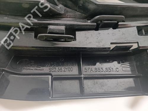 Grill CUPRA LEON (KL1, KU1, KUG) 1.4 e-HYBRID | BP31084511C40  - Image 5