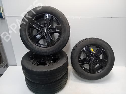 Used Rim Rim VW CRAFTER Van (SY_, SX_) 2.0 TDI FWD (SYB, SYC, SYD) (177 hp) 33661210 33661210