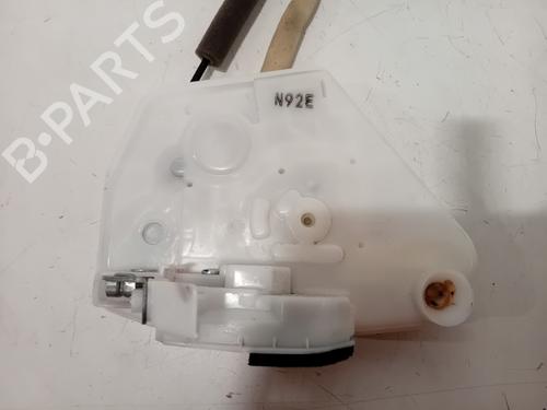 Front left lock MAZDA 2 Hatchback (DL, DJ) 1.5 | BP19101173C98 