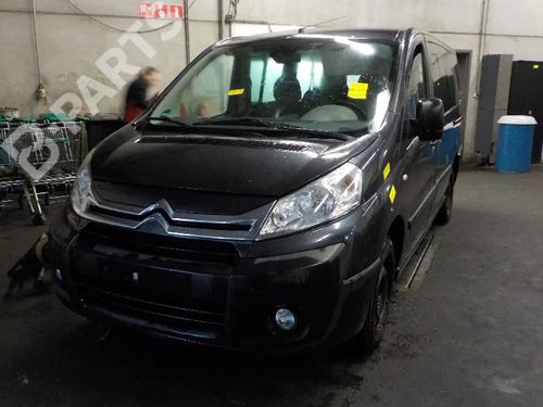 Used Parts CITROËN JUMPY II (VF7)  2.0 HDi 125  797419
