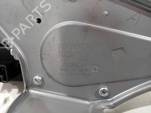 Rear wiper motor TOYOTA YARIS (_P13_) 1.3 (NSP130_, NSP130) | BP27466273M102 