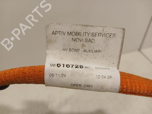 Cable CITROËN C3 IV (CC_, CB_) ë-C3 (CBZYAZ) | BP38068741E12 - Image 5