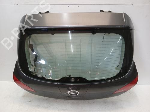 Used Tailgate Tailgate OPEL ASTRA J (P10) 1.6 (68) (115 hp) 39714182 39714182