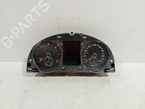Used Instrument cluster VW PASSAT B6 Variant (3C5) 2.0 TDI (170 hp) 19280125
