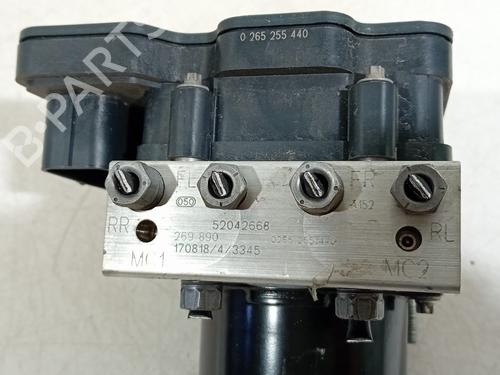 ABS pump FIAT 500 C (312_) 0.9 (312AG1A) | BP24980522M43 - Image 3