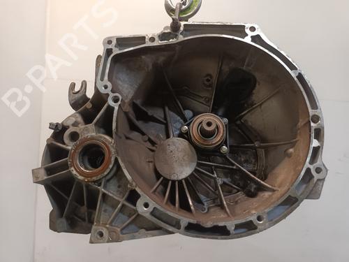 Used Gearbox Gearbox FORD TRANSIT CONNECT V408 Box Body/MPV 1.6 TDCi (95 hp) 36321690 36321690