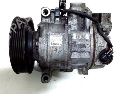 Used AC compressor AUDI A6 C6 Avant (4F5) 3.0 TFSI quattro (290 hp) 10668770