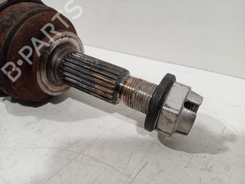 Left front driveshaft RENAULT CAPTUR I (J5_, H5_) 0.9 TCe 90 | BP21534567M38 