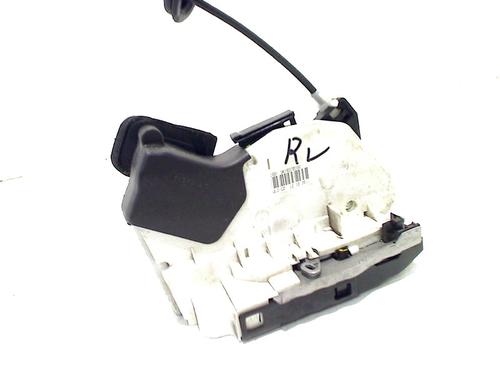 Front right lock VW POLO V (6R1, 6C1) 1.2 TSI | BP13197585C97 