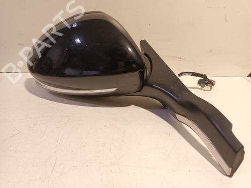 Used Right mirror PEUGEOT 2008 I (CU_) 1.2 THP 110 / PureTech 110 (110 hp) 17740733