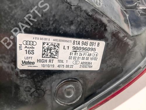 Left taillight AUDI Q2 (GAB, GAG) SQ2 TFSI quattro | BP38622384C34 - Image 4