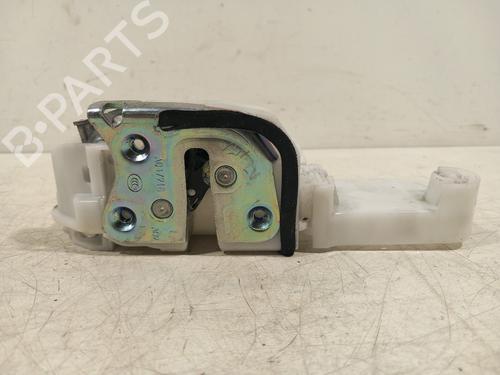 Front left lock MITSUBISHI ECLIPSE CROSS (GK_, GL_) Plug-in Hybrid 4WD (GL3W) | BP34058699C98 - Image 3