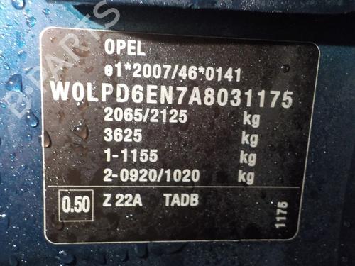 Intercooler OPEL ASTRA J (P10) 2.0 CDTI (68) | BP13203214M30 - Image 8