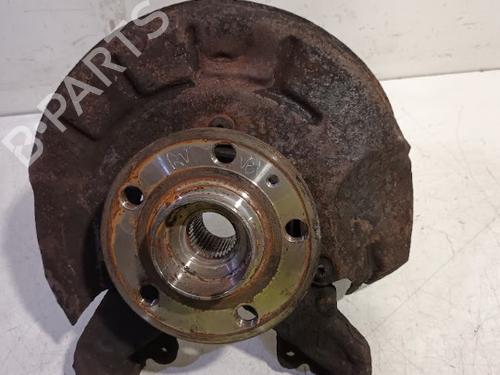 Used Right front steering knuckle SEAT IBIZA IV (6J5, 6P1) 1.4 TDI (80 hp) 15823918