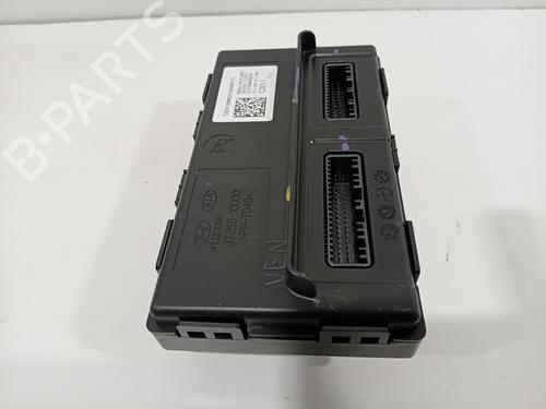 Control unit HYUNDAI TUCSON (NX4E, NX4A) 1.6 T-GDi Hybrid | BP24343209M11 - Image 4