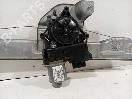Front left window mechanism PEUGEOT 2008 I (CU_) 1.2 VTi | BP40540116C22 - Image 2