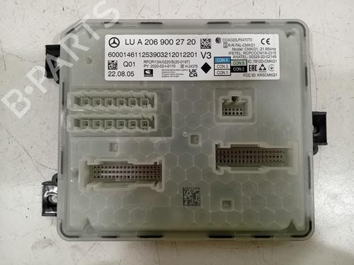 Elektronisk modul MERCEDES-BENZ EQE (V295) EQE 350 (295.125) (292 hp) 29333739
