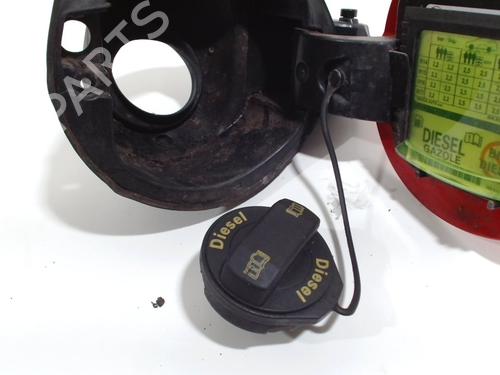 Fuel flap SKODA FABIA III Estate (NJ5) 1.4 TDI | BP12534375C131 