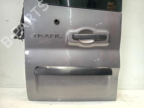 Left tailgate RENAULT TRAFIC III Van (FG_) 1.6 dCi 125 (FGMH) | BP37237140C76 - Image 3