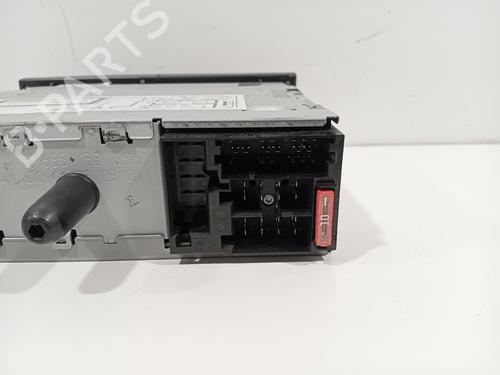 Radio CITROËN JUMPER II Platform/Chassis 2.2 HDi 120 | BP29541031E6 