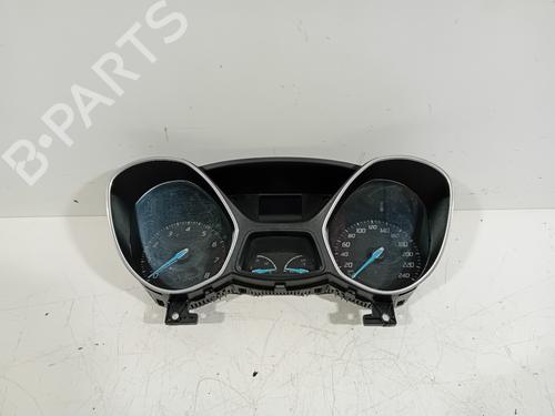 Used Instrument cluster FORD C-MAX II (DXA/CB7, DXA/CEU) 1.6 EcoBoost (150 hp) 24505835