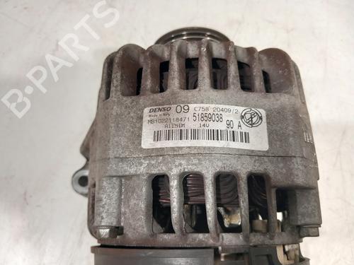 Alternator FIAT 500 (312_) 1.2 (312AXA1A) | BP37490513M7 - Image 4