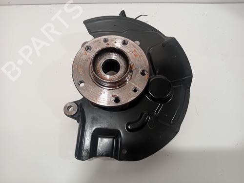 Used Left front steering knuckle RENAULT KANGOO III Box Body/MPV 1.5 Blue dCi 115 (FJAC) (116 hp) 30625198