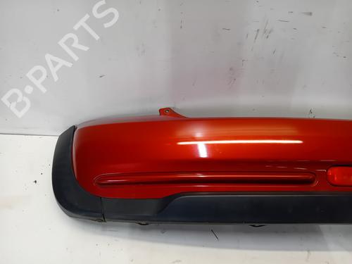 Rear bumper MINI MINI (R50, R53) One | BP27620104C8 